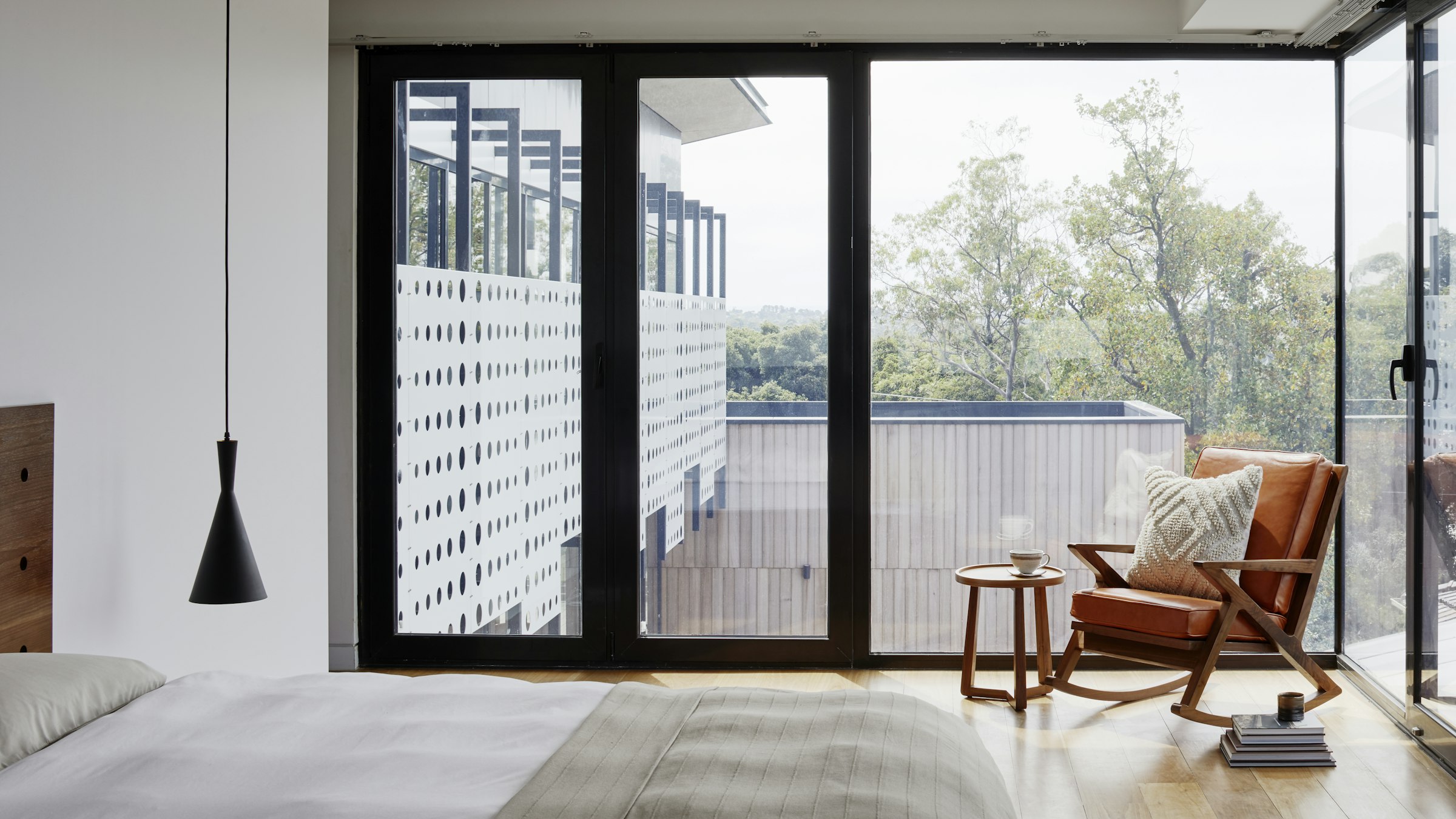 Project Rhythm — flat interior